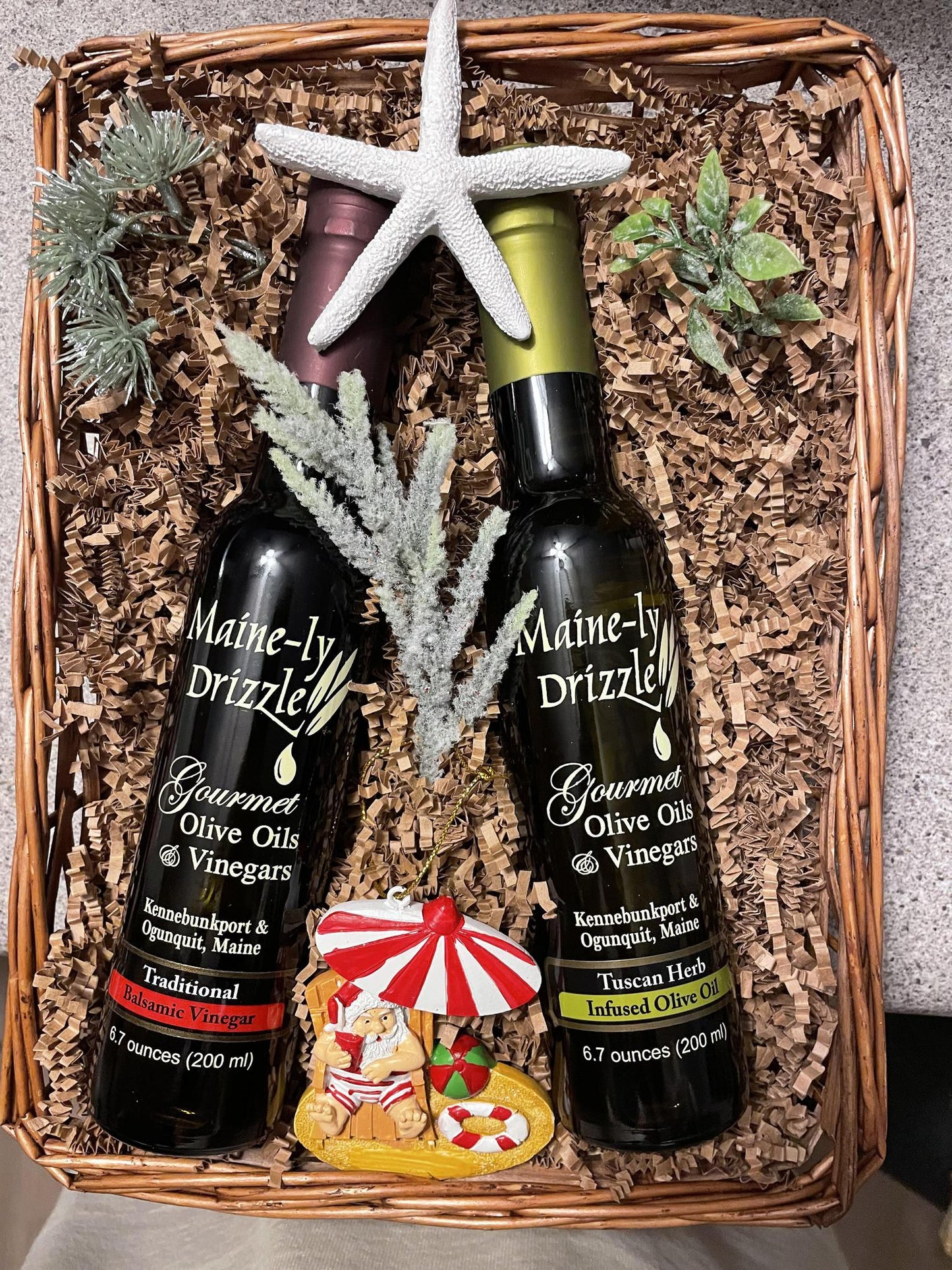 Ship Ahoy, Santa is Here