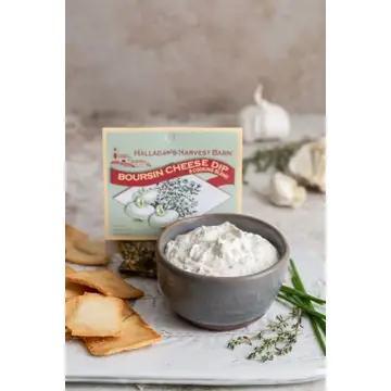 Boursin Cheese Dip