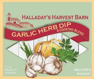 Garlic Herb