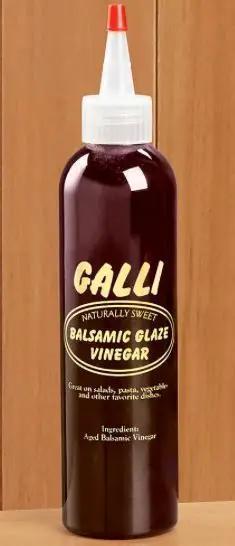 Aged Balsamic Glaze - Specialty Balsamic
