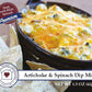 Artichoke & Spinach Dip Mix