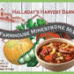 Farmhouse Minestrone