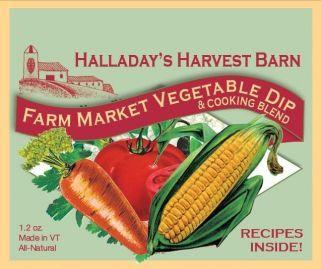 Farm Market Vegetable