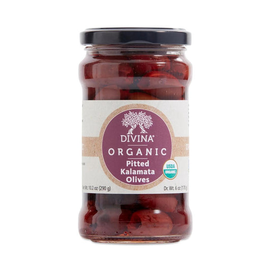 Kalamata Organic Pitted Olives