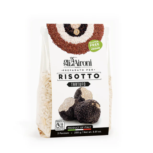 Truffle Risotta