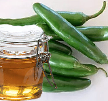 Serrano Honey Dark Balsamic