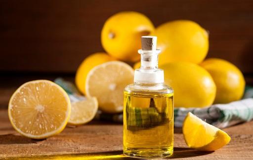 Lemon-Fused Oil