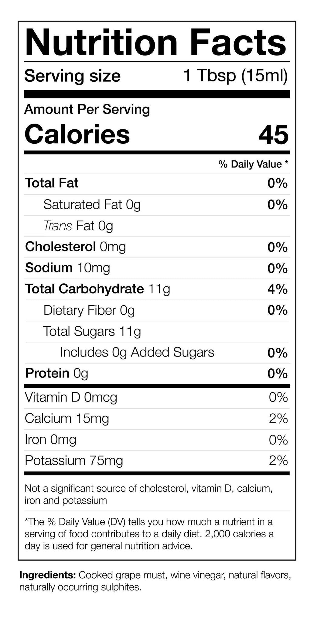 Cinnamon Pear Dark Balsamic