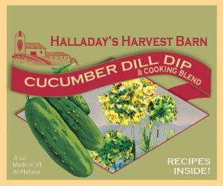 Cucumber Dill