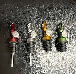 Gravity Self Closing Pour Spout- (Updated)