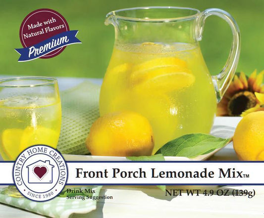 Front Porch Lemonade Drink Mix