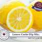 Lemon Cooler Dip Mix