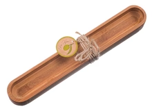 Tasting Olive & Appetizer Canoe