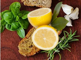 Milanese Gremolata-Infused Oil