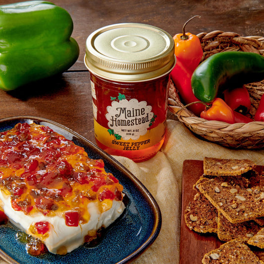 Sweet Pepper Jelly