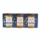 3- 3oz HONEY SAMPLER