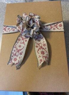 Surprise box with 3 products