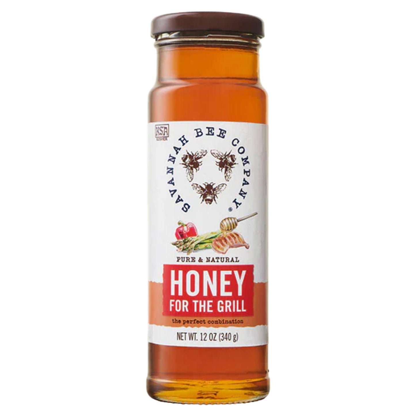 Honey For The Grill