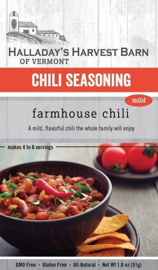 Farmhouse Chili