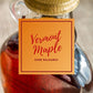 Vermont Maple Dark Balsamic