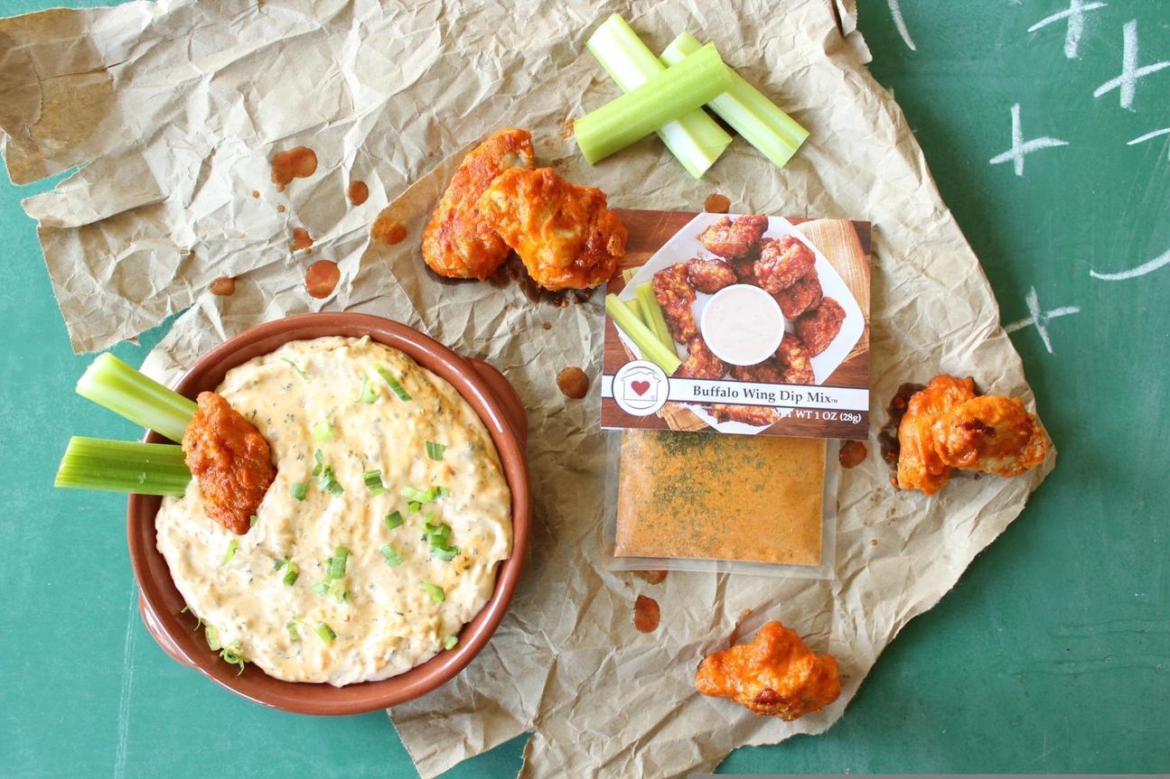 Buffalo Wing Dip Mix