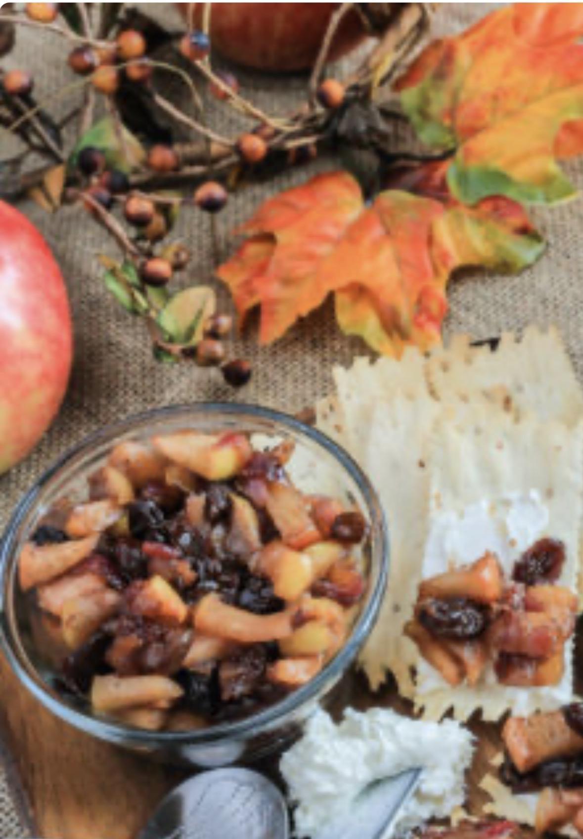 Gravenstein Apple White Balsamic