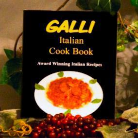 Galli Cookbook