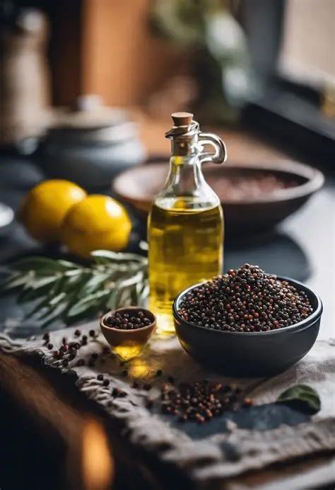 Madagascar Black Pepper-Infused Oil