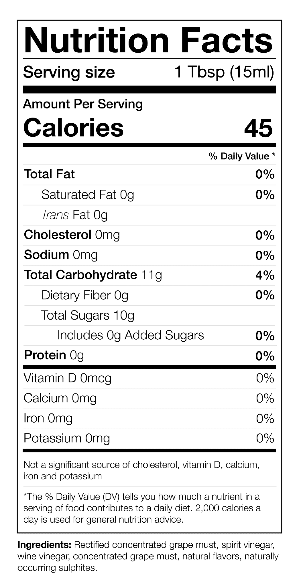 Sicilian Lemon White Balsamic