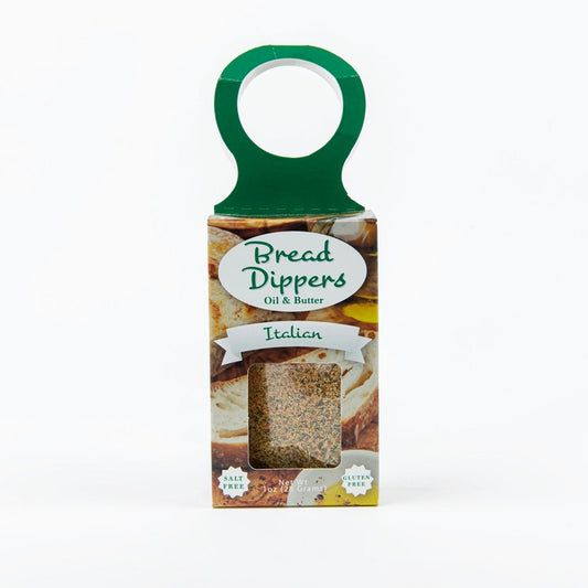 Italian Bread Dippers for Oil & Butter