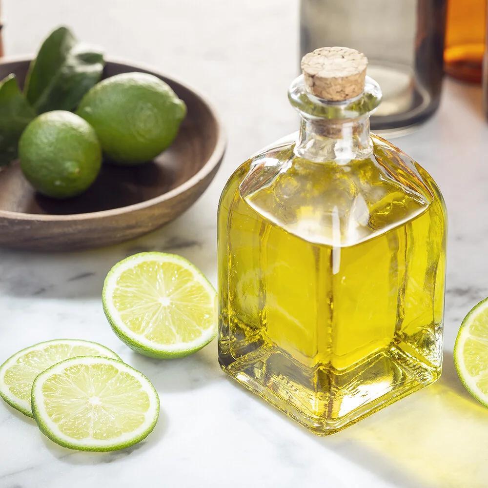 Persian Lime-Infused Oil