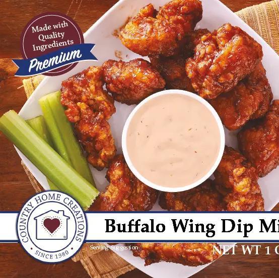 Buffalo Wing Dip Mix