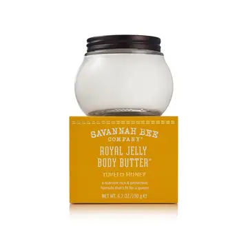 Royal Jelly Body Butter - Tupelo Honey