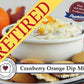 Cranberry Orange Dip Mix