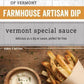 Vermont Special Sauce