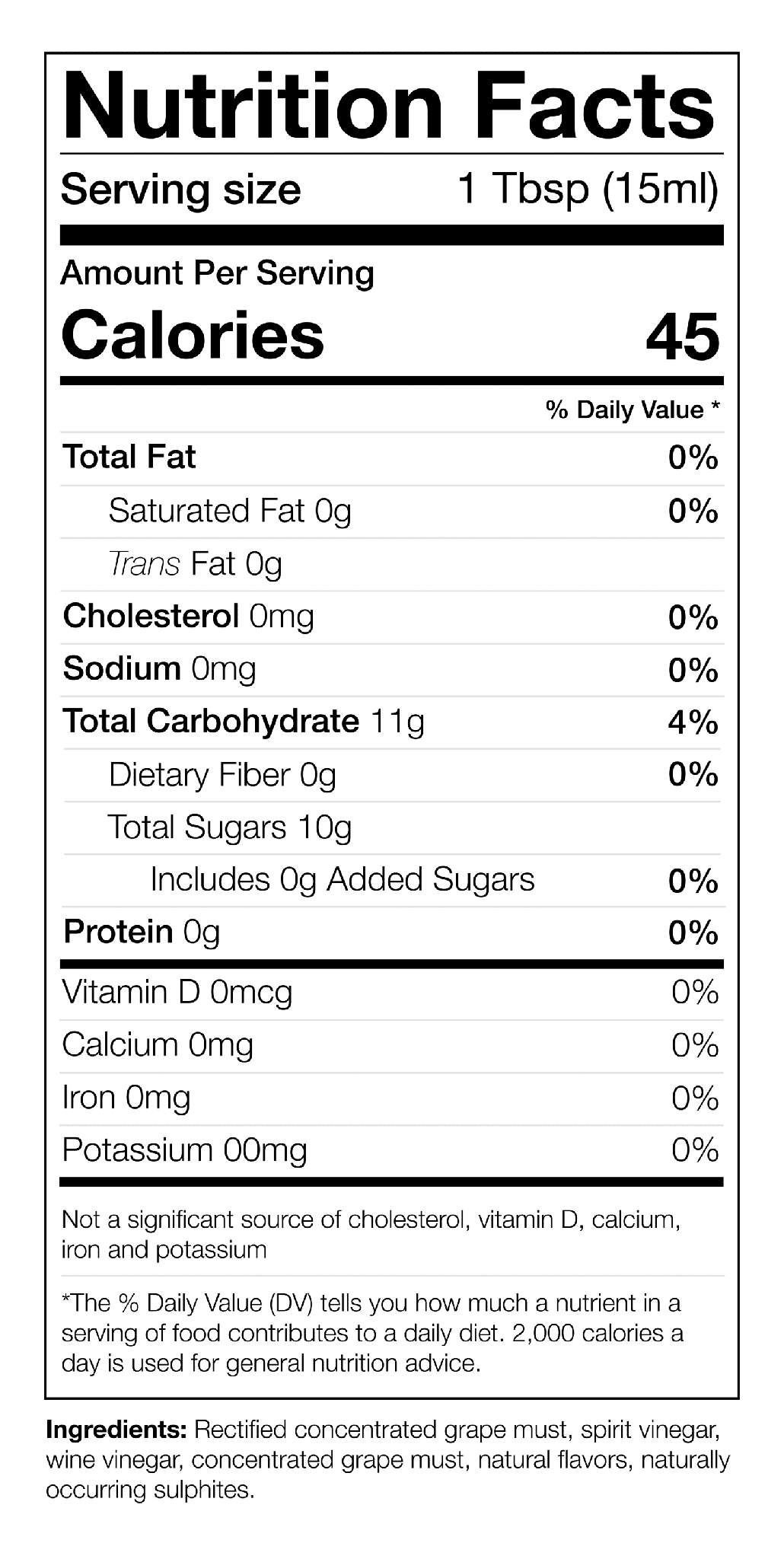 Peach White Balsamic