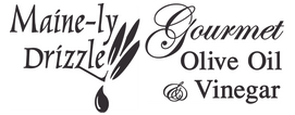 Maine-ly Drizzle logo