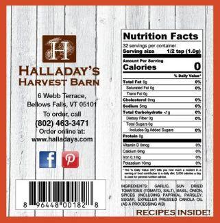 Italian Dipping Oil Blend