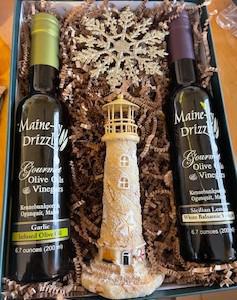 Secret Santa Gift Box