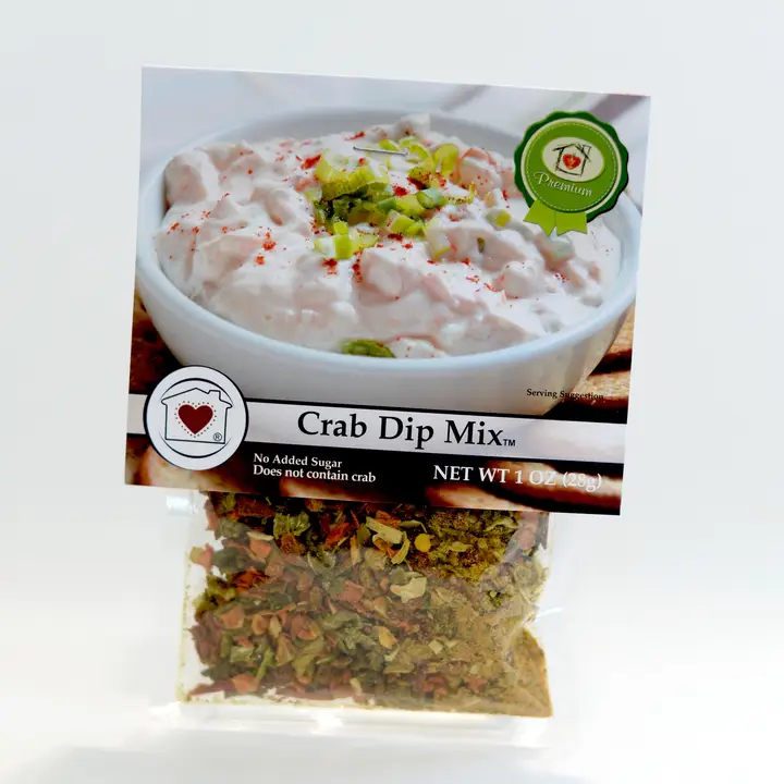 Crab Dip Mix