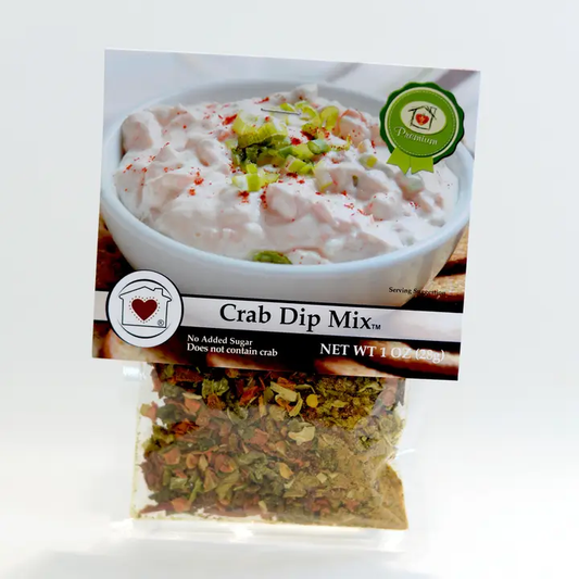 Crab Dip Mix