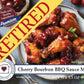 Cherry Bourbon BBQ Sauce Mix