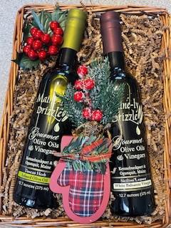 Reindeers Sleigh Goodie