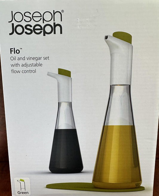Flo Oil & Vinegar Set