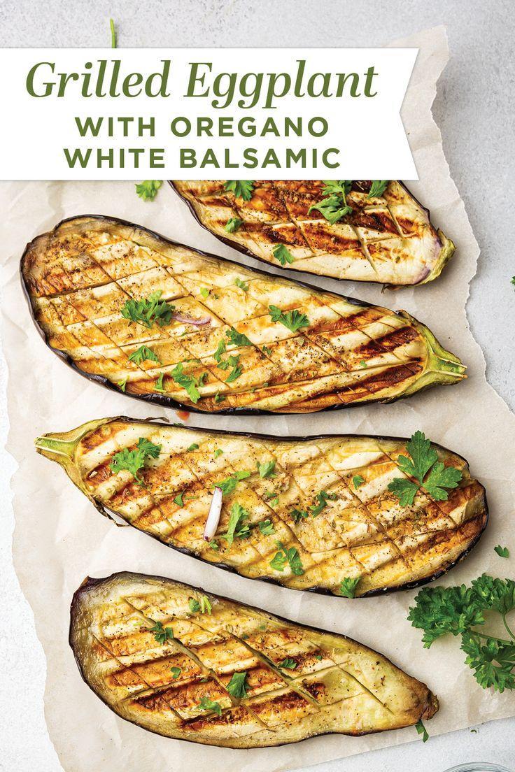 Oregano White Balsamic