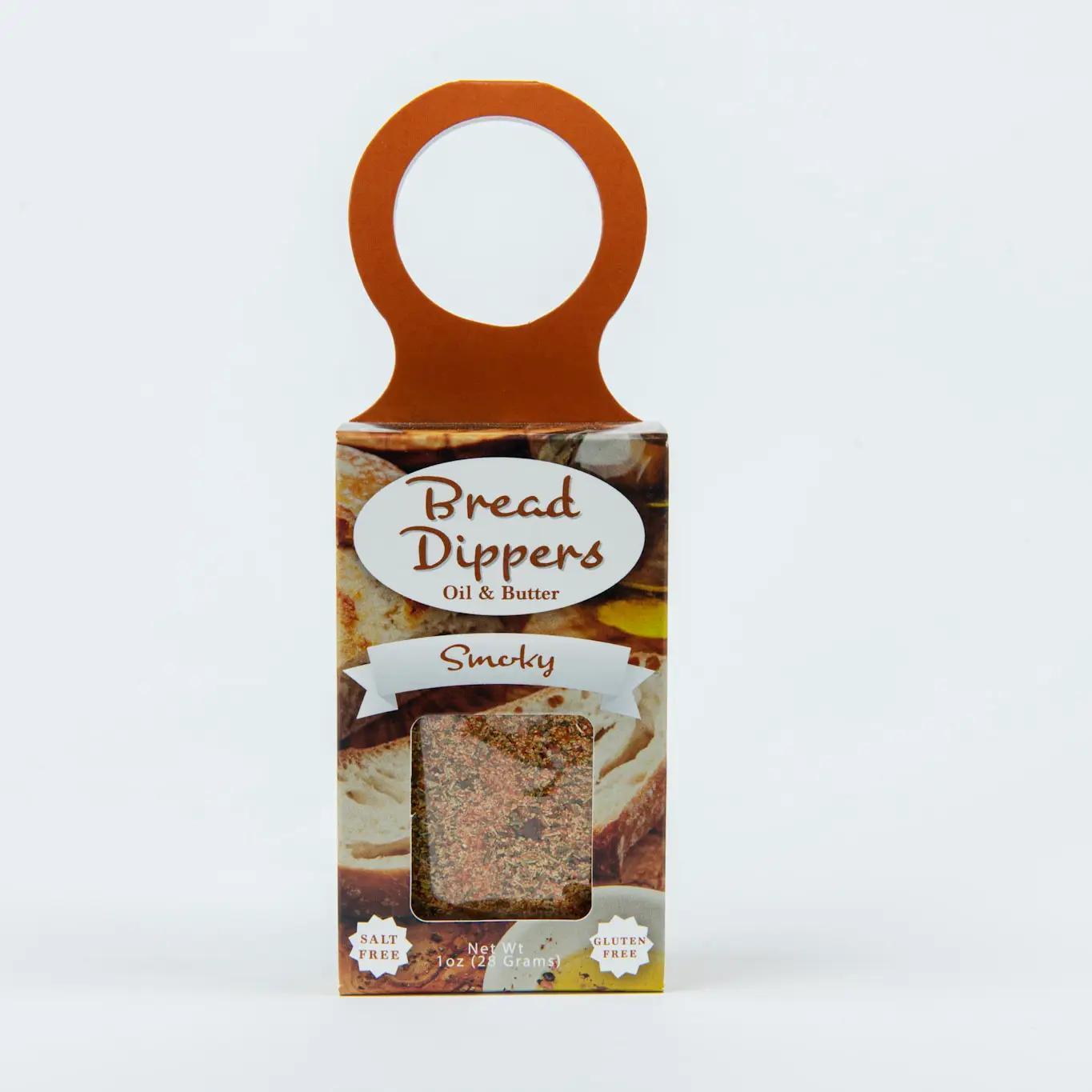 Smoky Bread Dipper