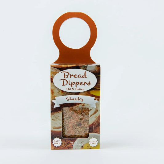 Smoky Bread Dipper