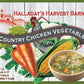 Country Chicken Vegetable
