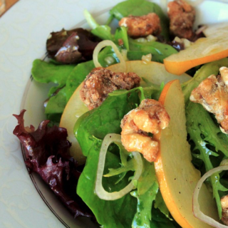 Cranberry Pear White Balsamic