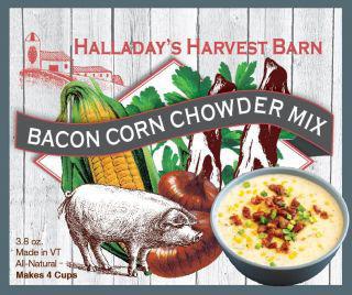 Bacon Corn Chowder